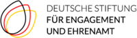 Logo von: Deutsche Stiftung für Engagement und Ehrenamt