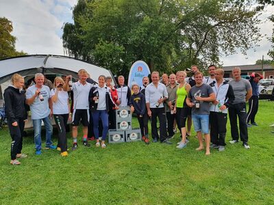 DC Zuarin belegte den 2. Platz beim Longdistance-Race am 25.09.2021 in Schwerin