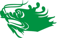 Logo vom Drachenbootclub Zuarin e.V. in Schwerin: Drachenkopf