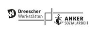 Logo der Dreescher Werkstätten gGmbH - weil jeder Mensch wertvoll ist